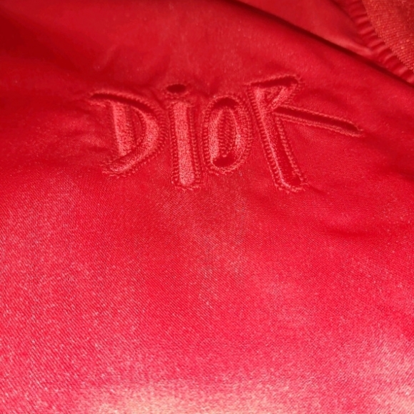 *SOLD*Christian Dior Bomber Jacket - Picture 2 of 6